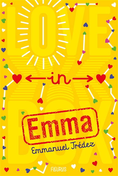 Love in box. Emma