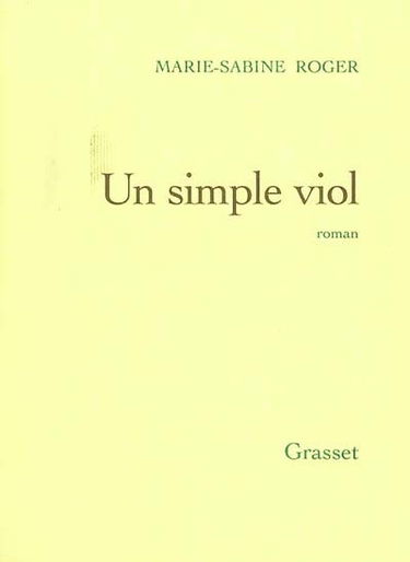 Un simple viol
