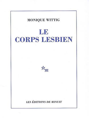 Le corps lesbien