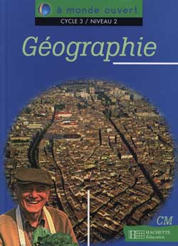 Géographie, CM cycle 3 niveau 2