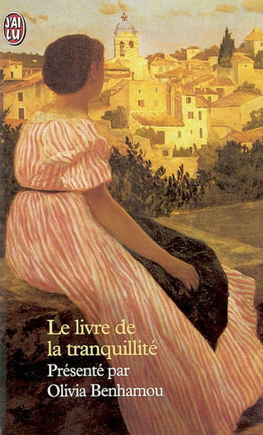 Le livre de la tranquilité