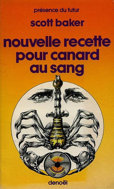 Nouvelle recette pour le canard au sang