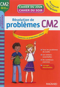 Résolution de problèmes CM2, 10-11 ans
