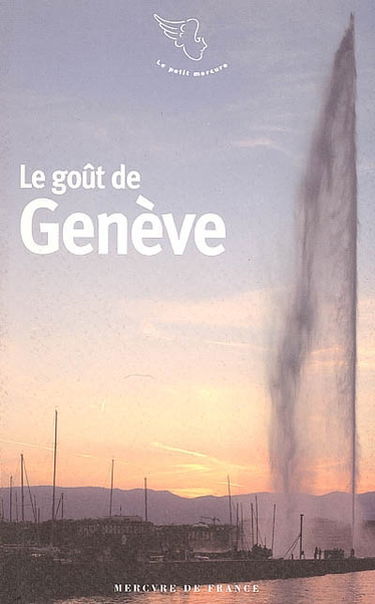 Le goût de Genève