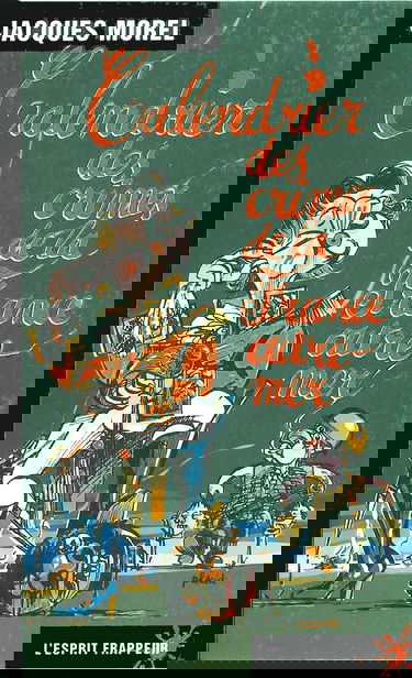 Calendrier des crimes de la France outre-mer