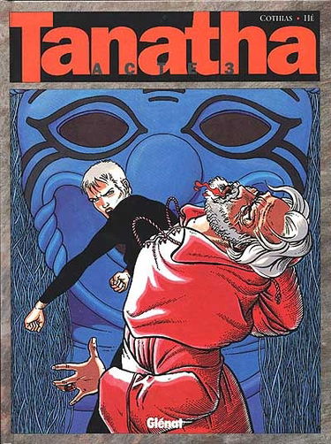 Tanatha. Vol. 3. Acte 3