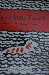 Où est petit tigre ?