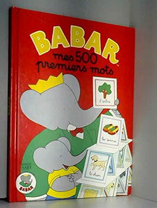 Mes premiers 500 mots avec Babar