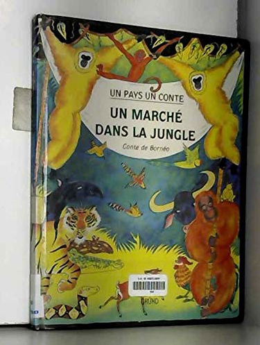 Un Marché dans la jungle