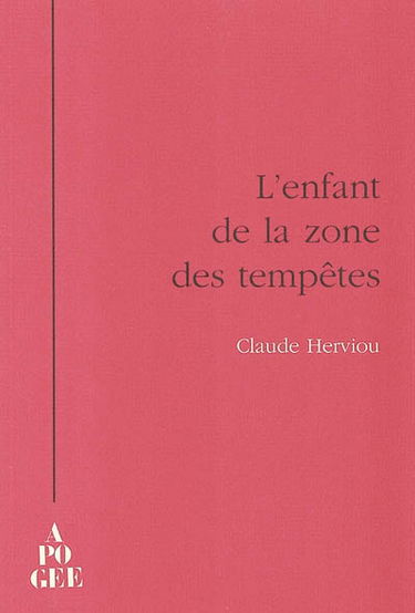 L'enfant de la zone des tempêtes
