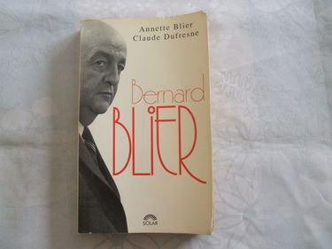 Bernard Blier, mon mari