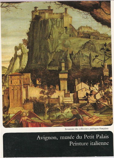 Avignon, Musée du Petit Palais : peinture italienne
