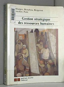 Gestion stratégique des ressources humaines