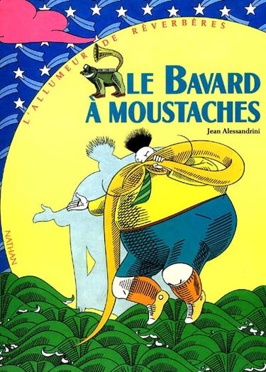 Le Bavard à moustaches