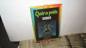 Baignade interdite, numéro 7