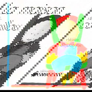 La maison de Caillou