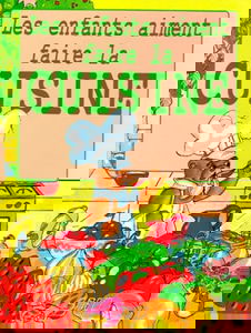 Les Enfants font la cuisine