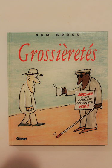 Grossièretés