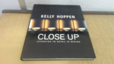 Couverture de Kelly Hoppen Close Up: Attention to Detail in Design