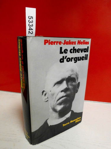 Le cheval d'orgueil : mémoires d'un Breton du pays bigouden