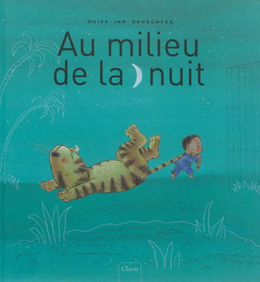 Au milieu de la nuit