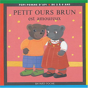 Petit Ours Brun est amoureux