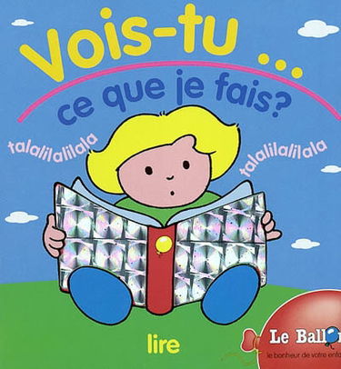 Vois-tu ce que je fais ?