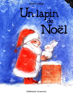 Le lapin de Noël