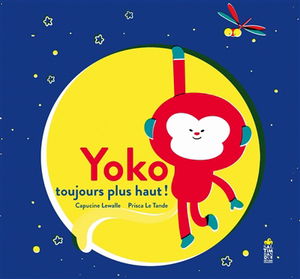 Yoko toujours plus haut !