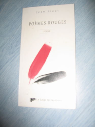 Poemes rouges