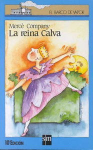 Reina calva, la