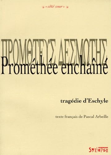 Prométhée enchaîné