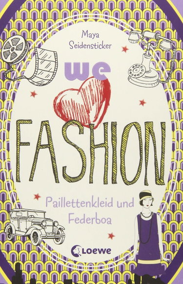 Couverture de Seidensticker, M: we love fashion - Paillettenkleid und Fede