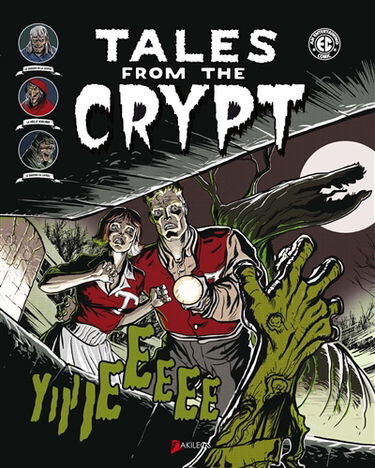 Tales from the crypt. Vol. 1