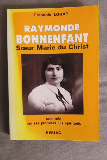 Raymonde Bonnenfant