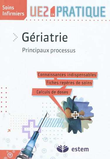 Gériatrie : principaux processus