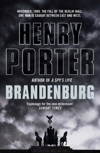 Couverture de Brandenburg
