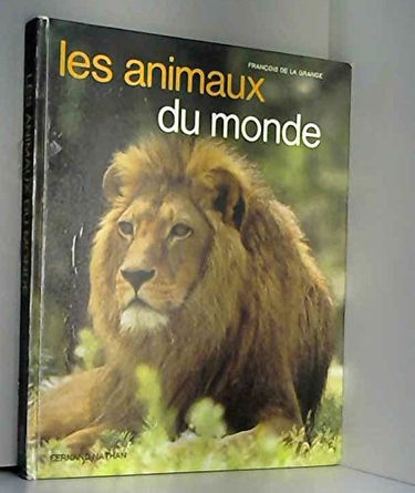 Les Animaux du monde