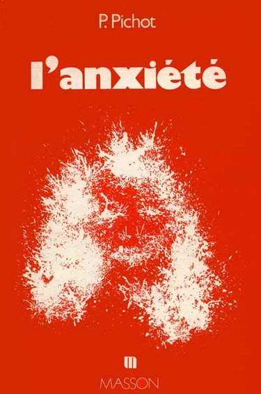 Couverture de L'Anxiété