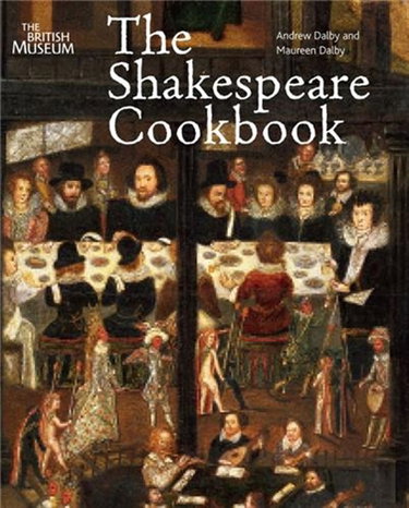 Couverture de The Shakespeare Cookbook