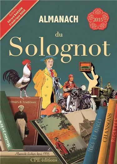 Almanach du Solognot 2015