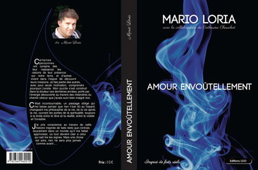 Couverture de Amour envoûtellement
