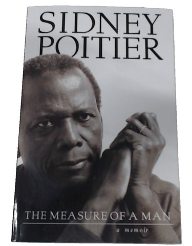 Couverture de The Measure Of A Man: A Memoir