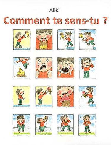 Comment te sens-tu ?