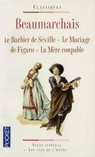 Le barbier de seville -Le mariage de Figaro -La mère coupable
