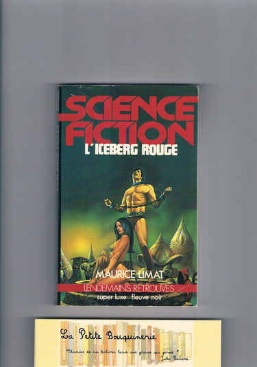 L'Iceberg rouge