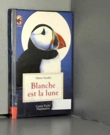 Blanche est la lune