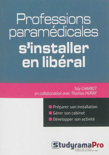 Professions paramédicales : s'installer en libéral