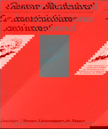 Le matérialisme rationnel