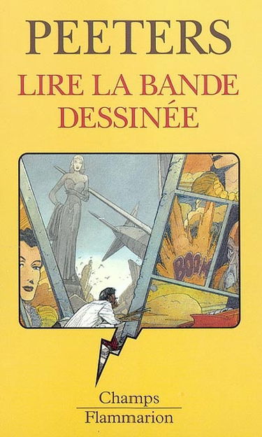 Lire la bande dessinée
